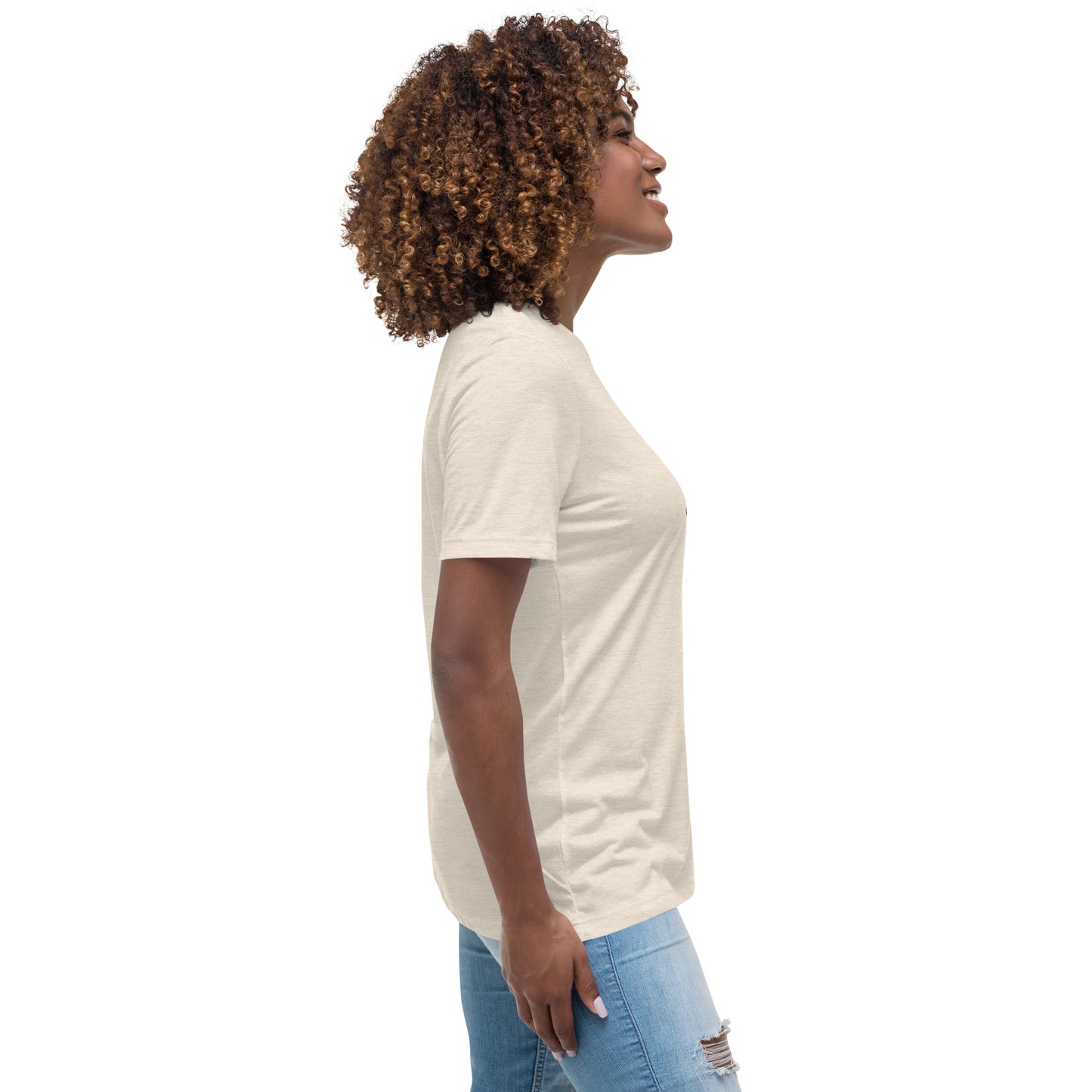 Beautiful Soul Women's Relaxed T-Shirt