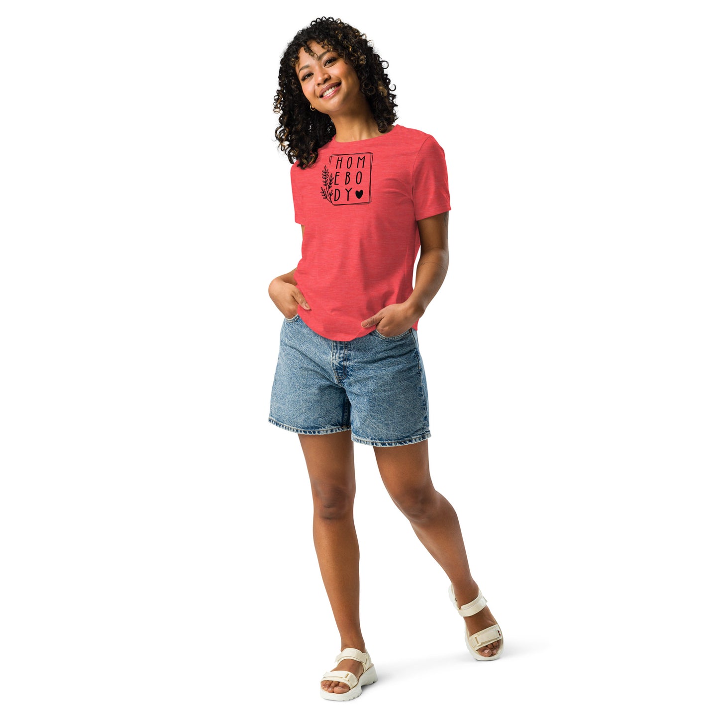 HOMEBODY Women's Relaxed T-Shirt