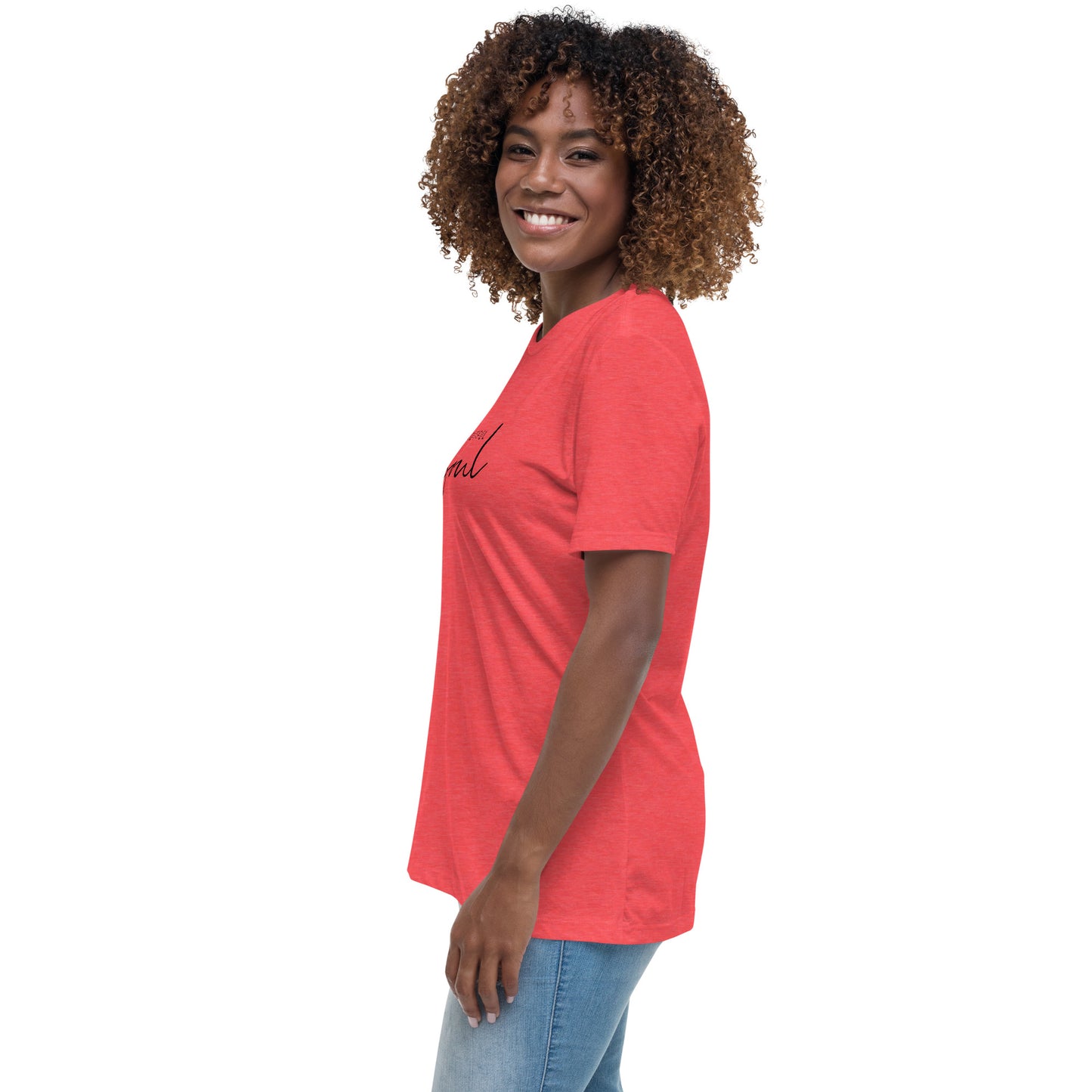 Beautiful Soul Women's Relaxed T-Shirt