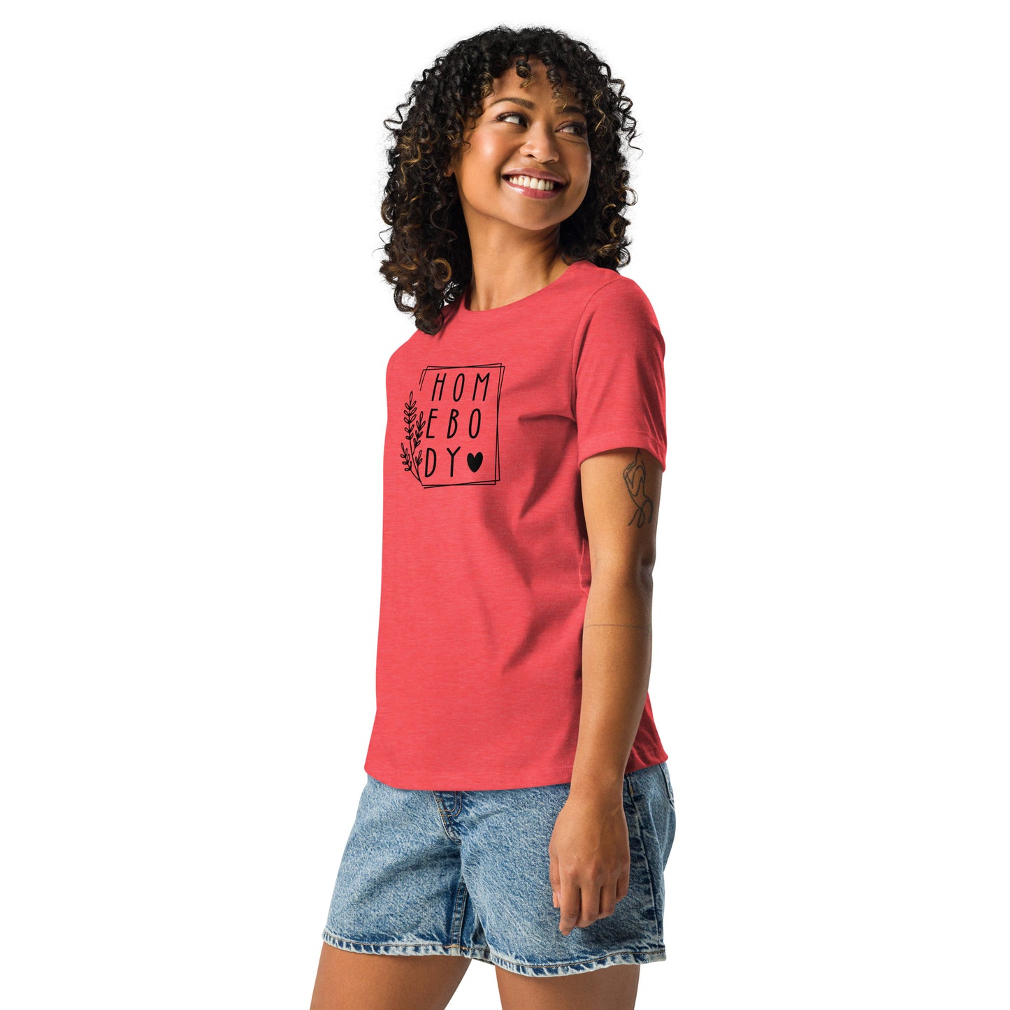 HOMEBODY Women's Relaxed T-Shirt