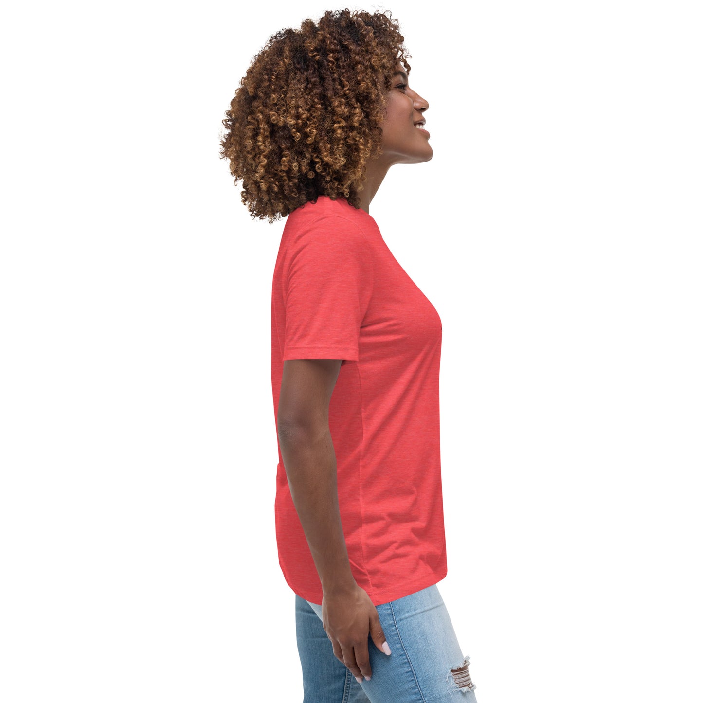 Beautiful Soul Women's Relaxed T-Shirt