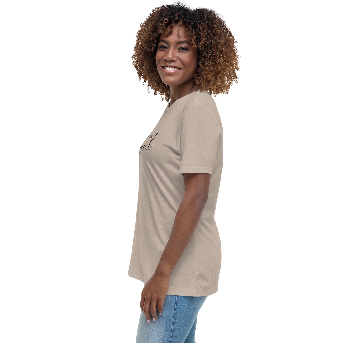 Beautiful Soul Women's Relaxed T-Shirt