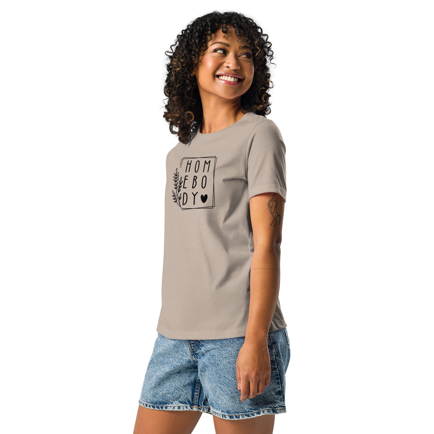 HOMEBODY Women's Relaxed T-Shirt