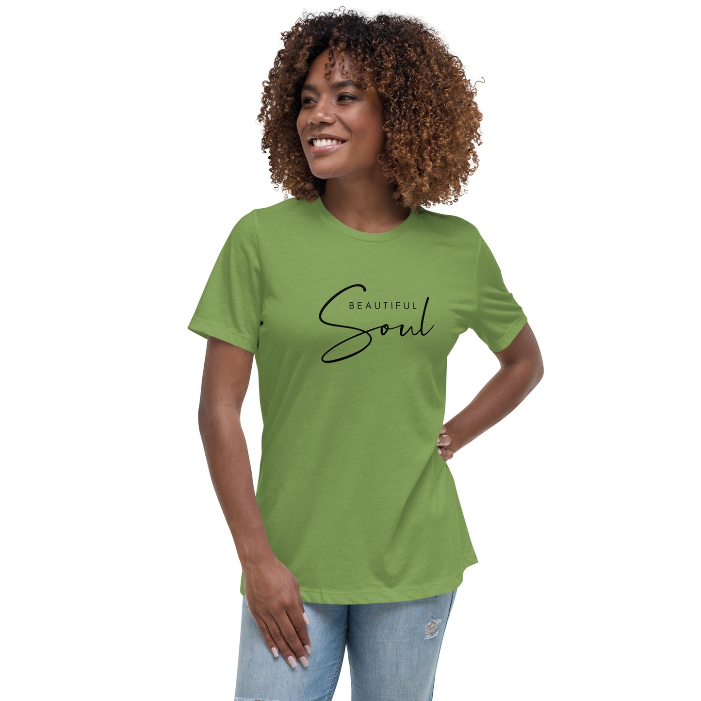 Beautiful Soul Women's Relaxed T-Shirt