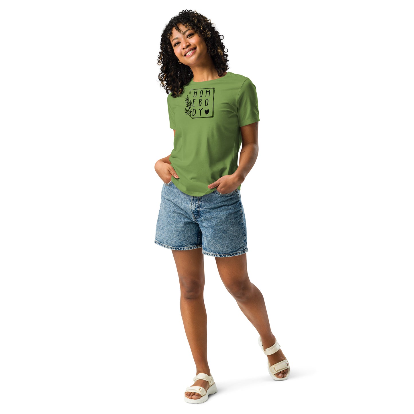 HOMEBODY Women's Relaxed T-Shirt