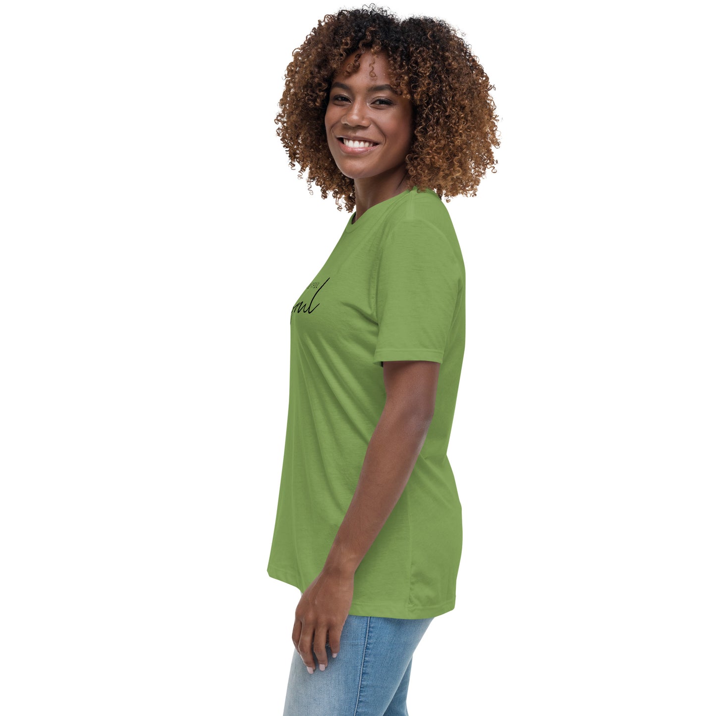 Beautiful Soul Women's Relaxed T-Shirt