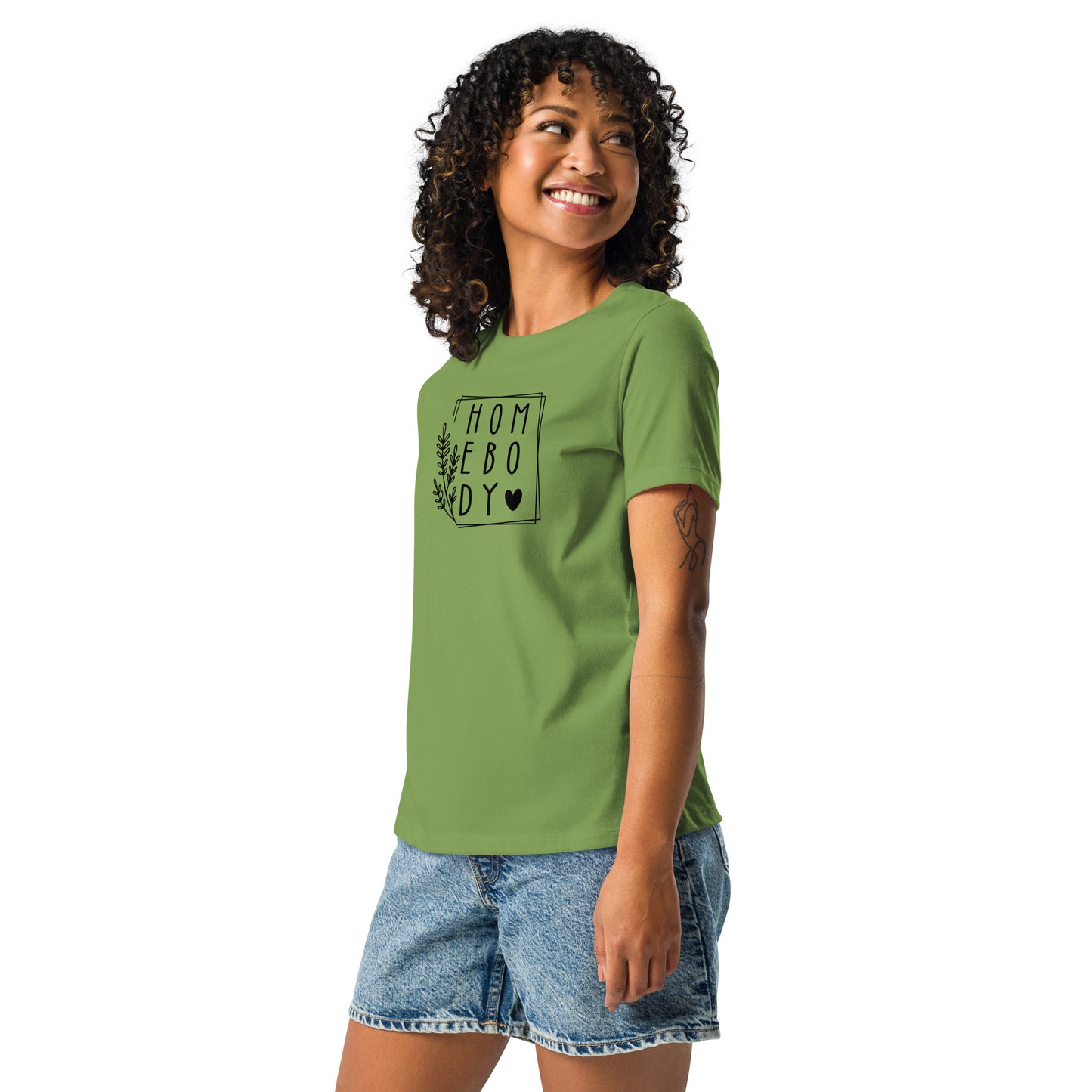 HOMEBODY Women's Relaxed T-Shirt