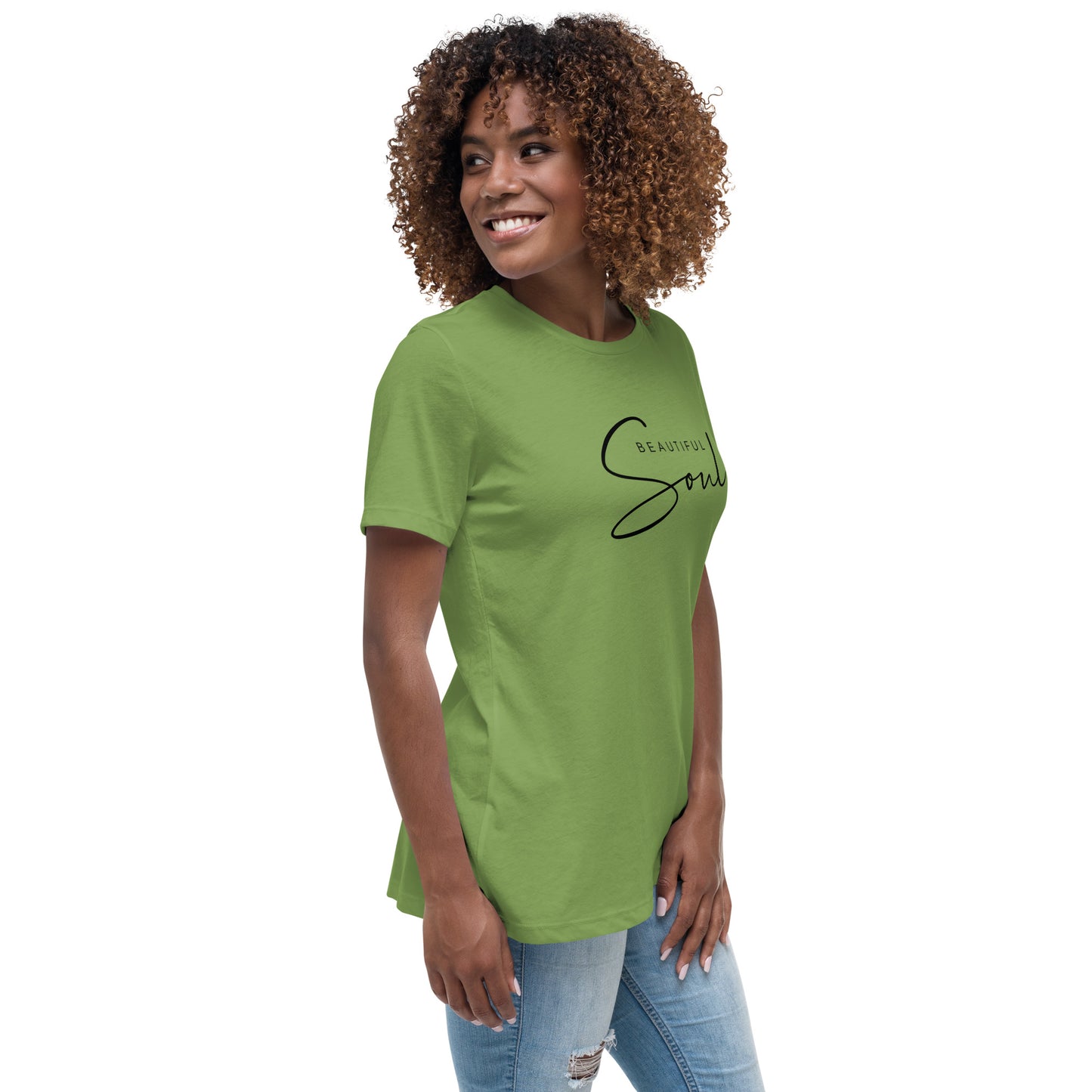 Beautiful Soul Women's Relaxed T-Shirt