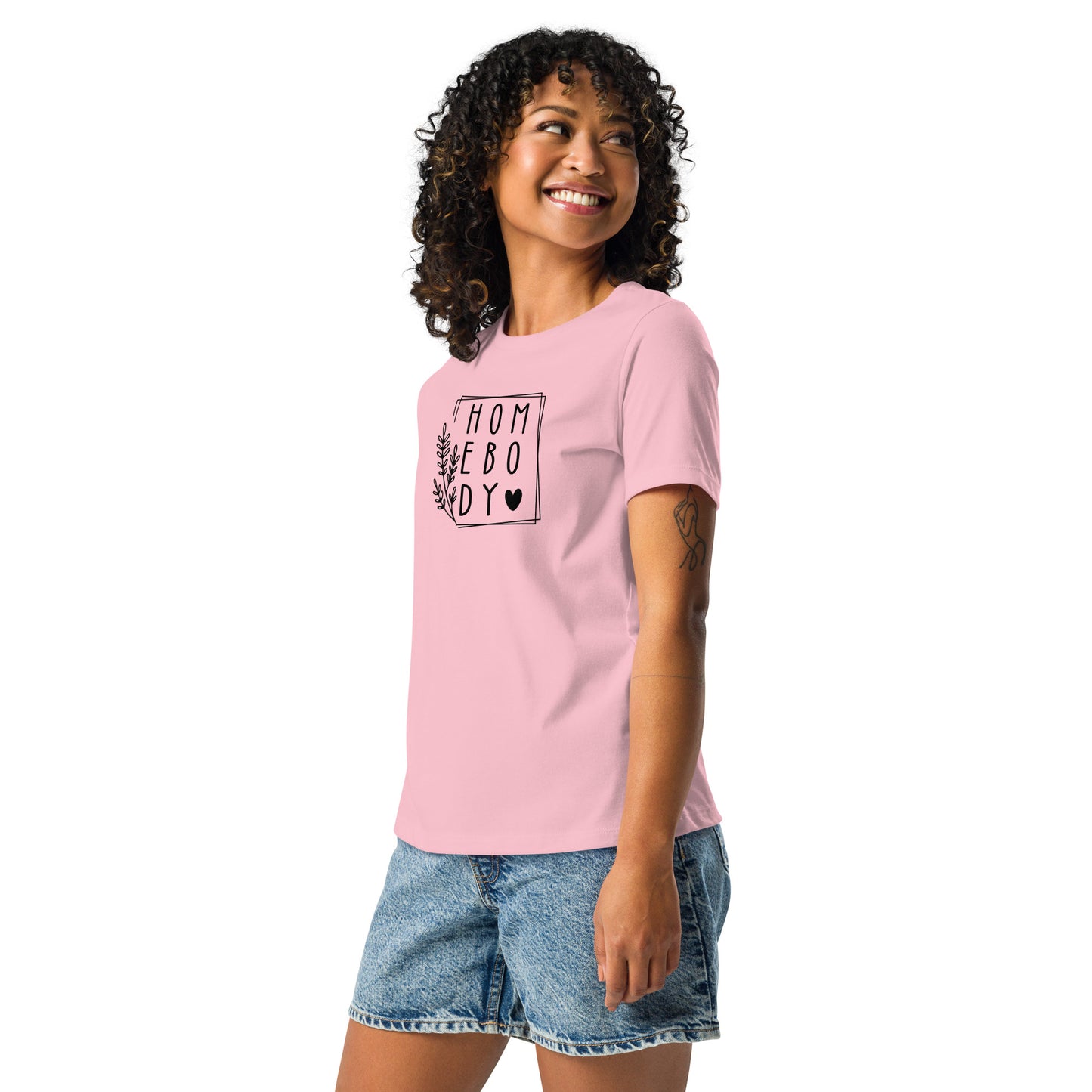 HOMEBODY Women's Relaxed T-Shirt