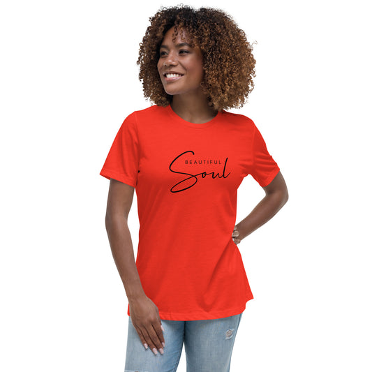 Beautiful Soul Women's Relaxed T-Shirt