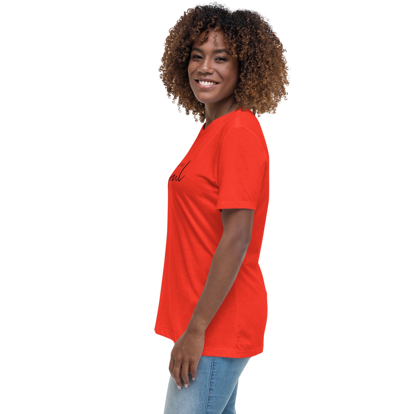 Beautiful Soul Women's Relaxed T-Shirt