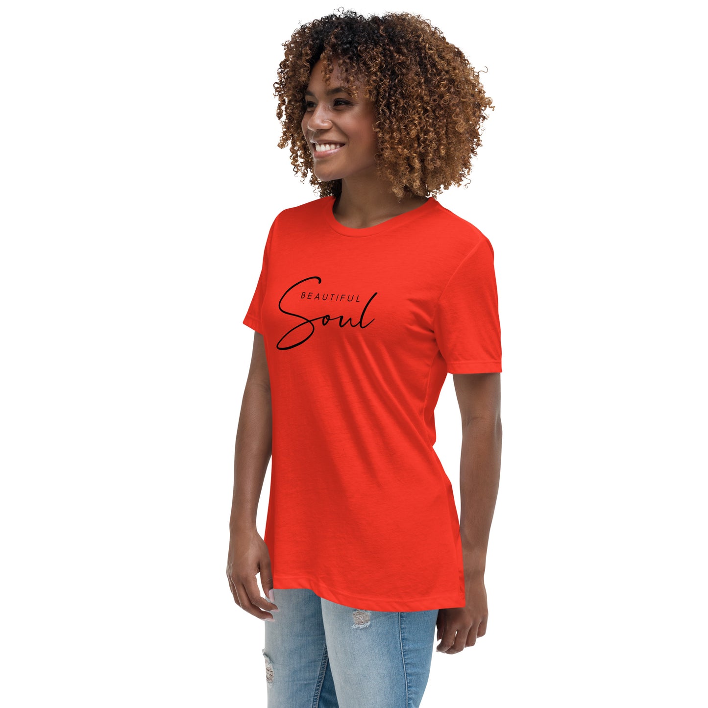 Beautiful Soul Women's Relaxed T-Shirt