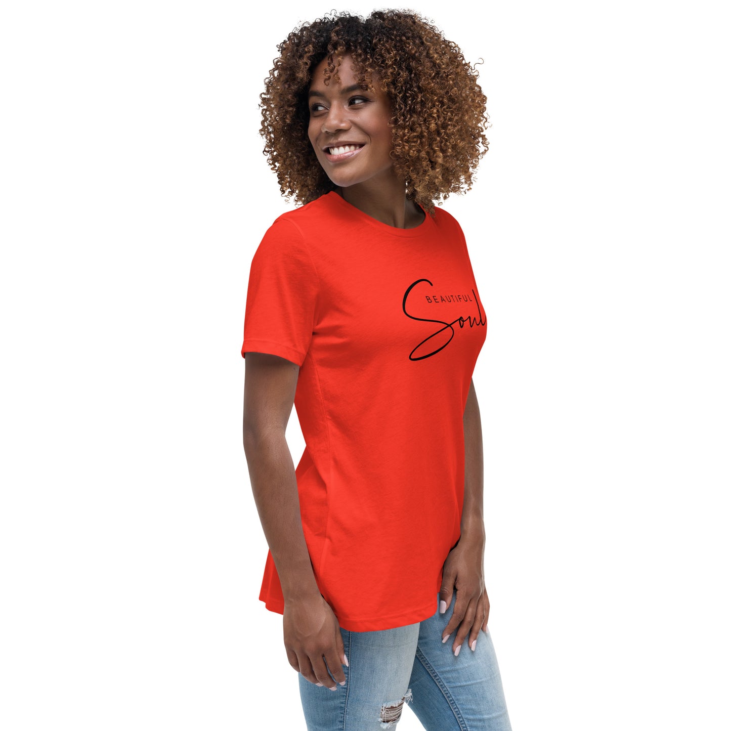 Beautiful Soul Women's Relaxed T-Shirt