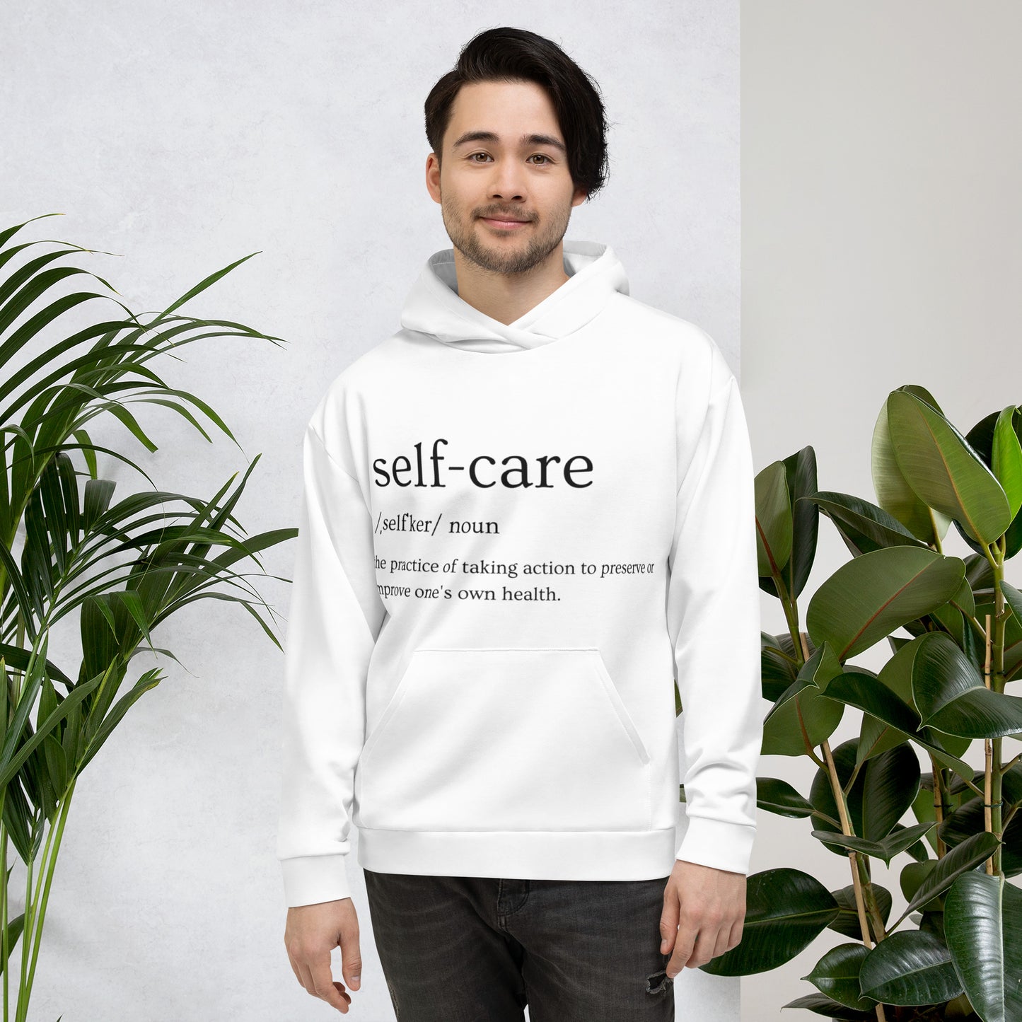 Self Care Hoodie