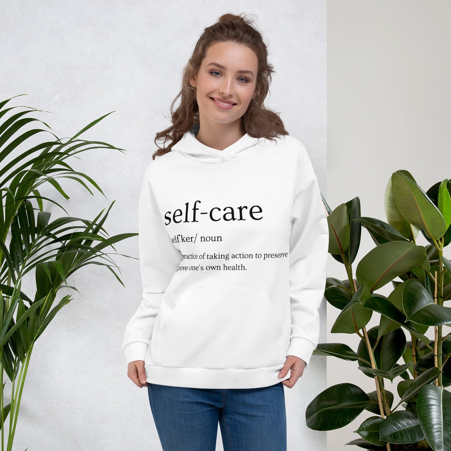 Self Care Hoodie