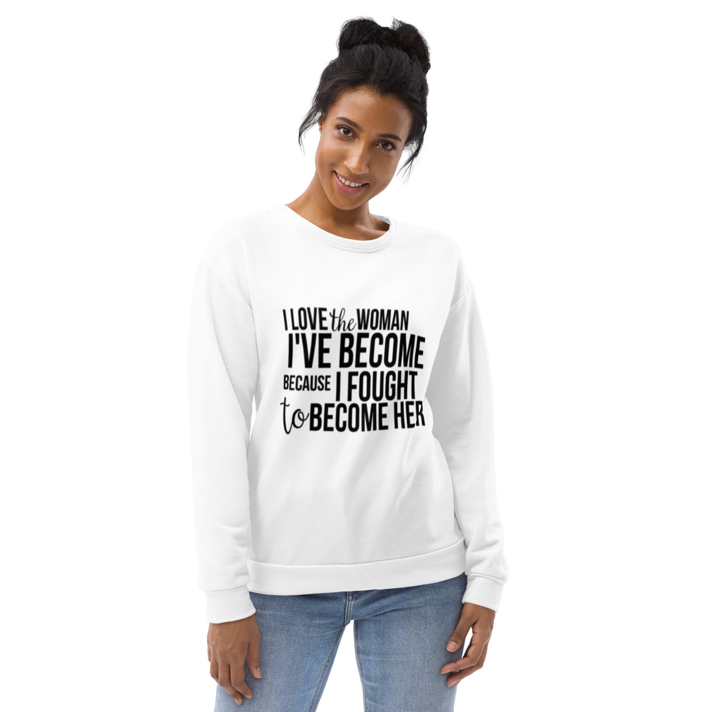 Woman Sweatshirt