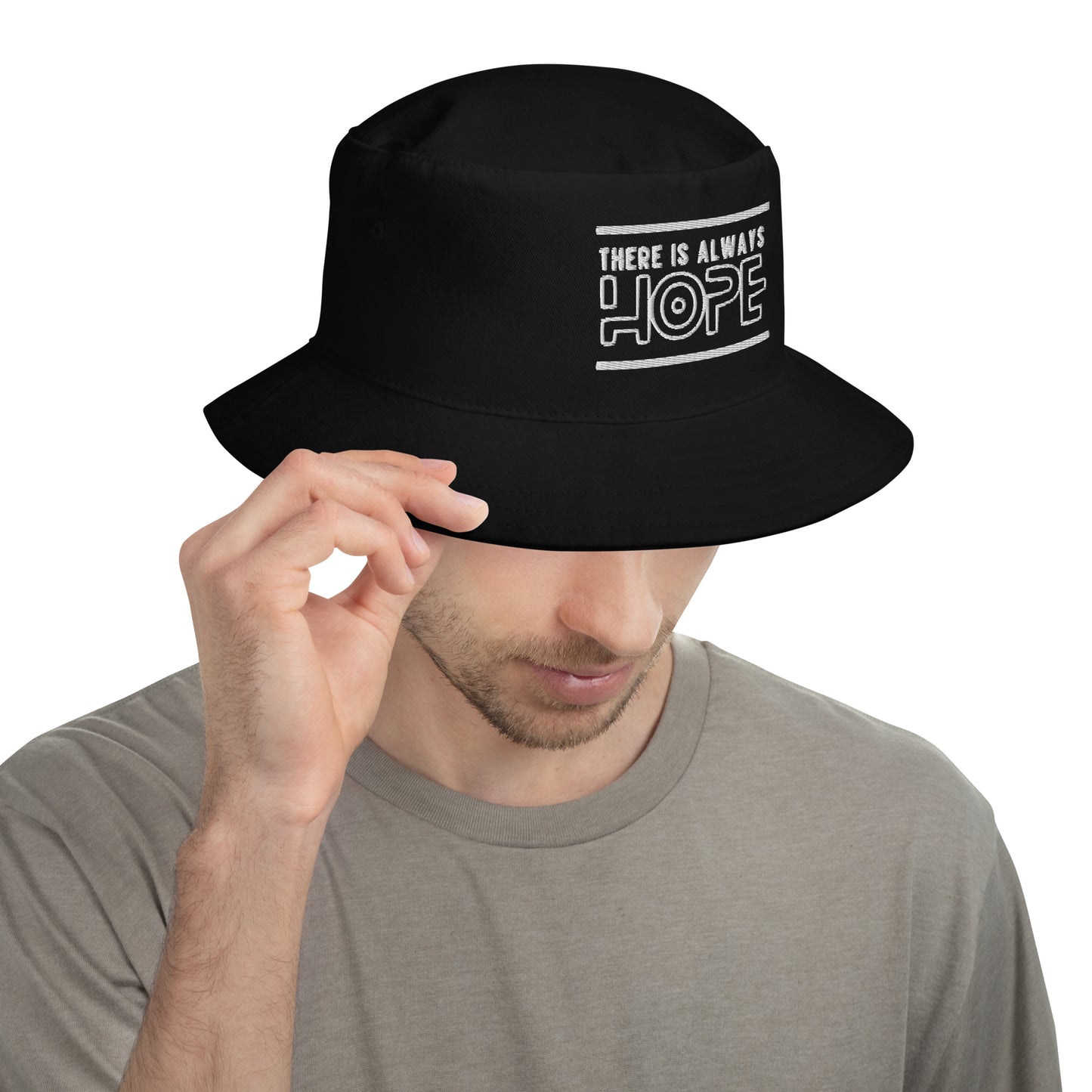 Hope Bucket Hat