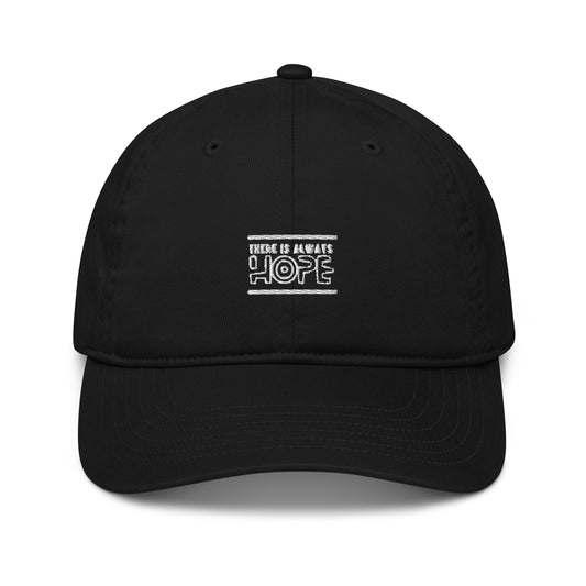 There is Always Hope Dad hat