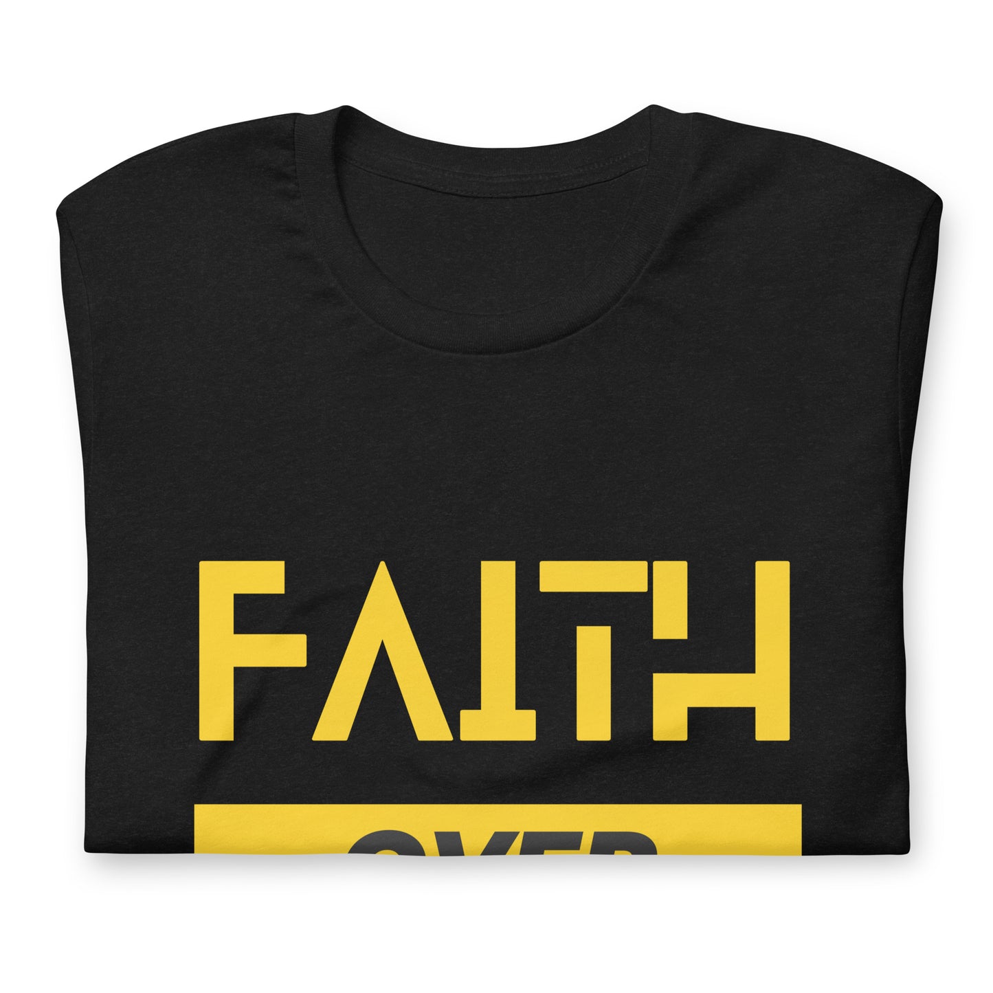 Faith Over Fear